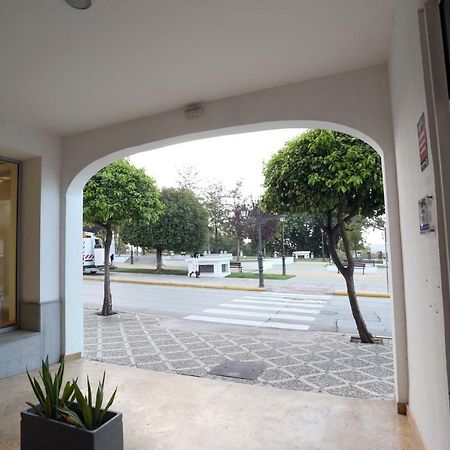 Apartamento Duque De Arcos 2 อาร์กอส เดลา ฟรอนเตรา ภายนอก รูปภาพ