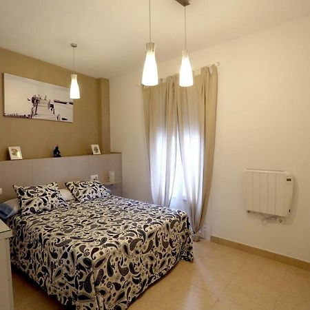 Apartamento Duque De Arcos 2 อาร์กอส เดลา ฟรอนเตรา ภายนอก รูปภาพ