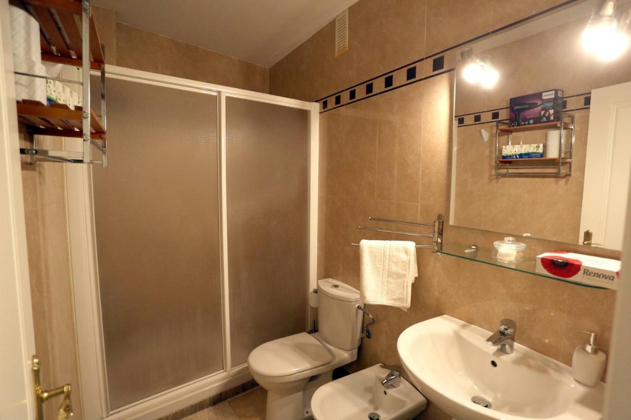 Apartamento Duque De Arcos 2 อาร์กอส เดลา ฟรอนเตรา ภายนอก รูปภาพ