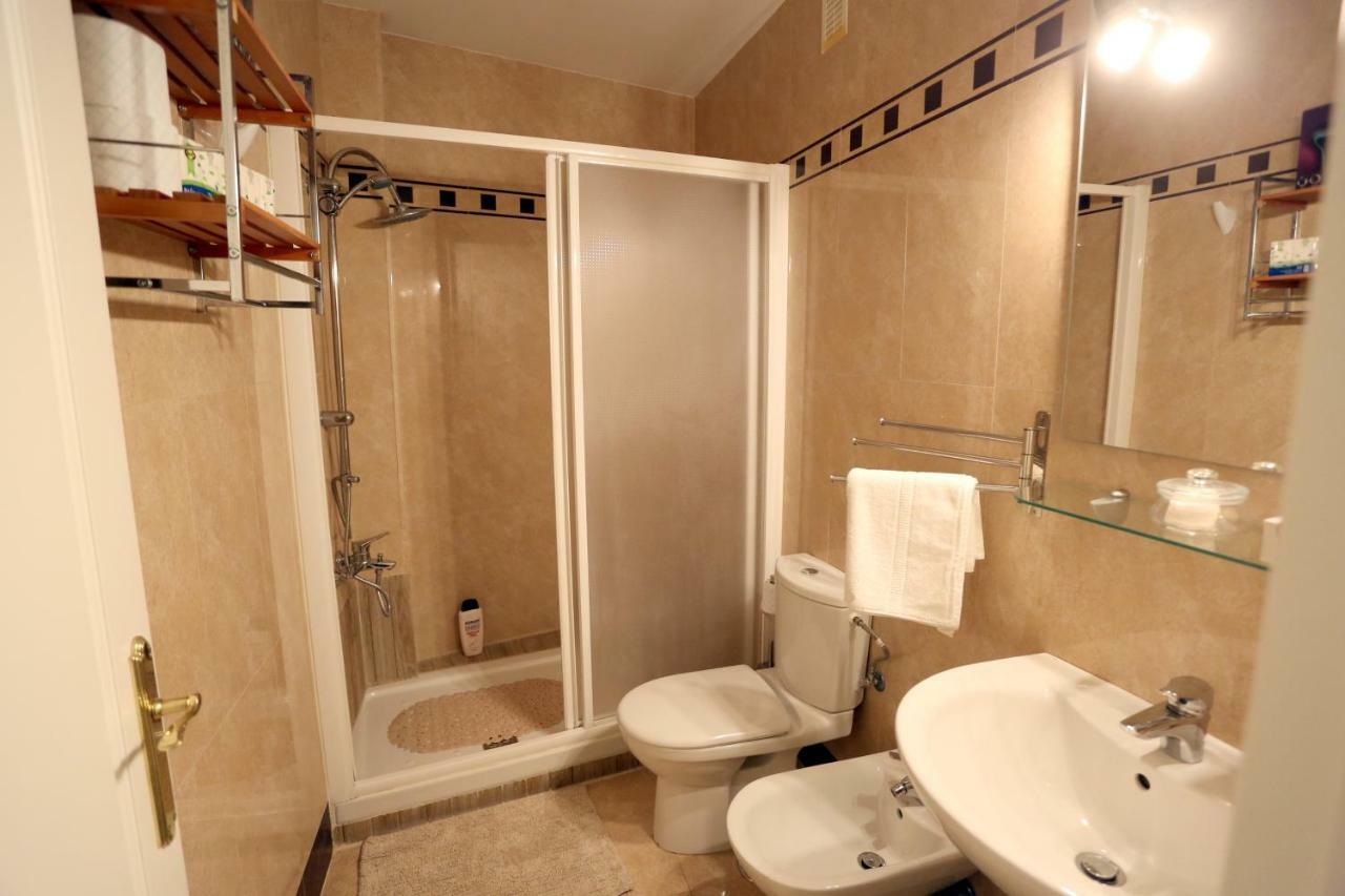 Apartamento Duque De Arcos 2 อาร์กอส เดลา ฟรอนเตรา ภายนอก รูปภาพ