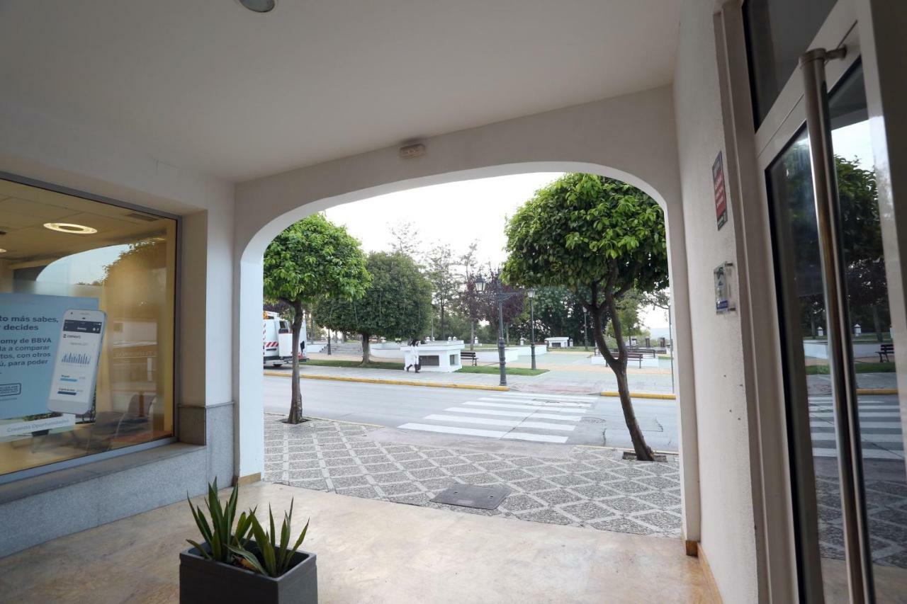 Apartamento Duque De Arcos 2 อาร์กอส เดลา ฟรอนเตรา ภายนอก รูปภาพ