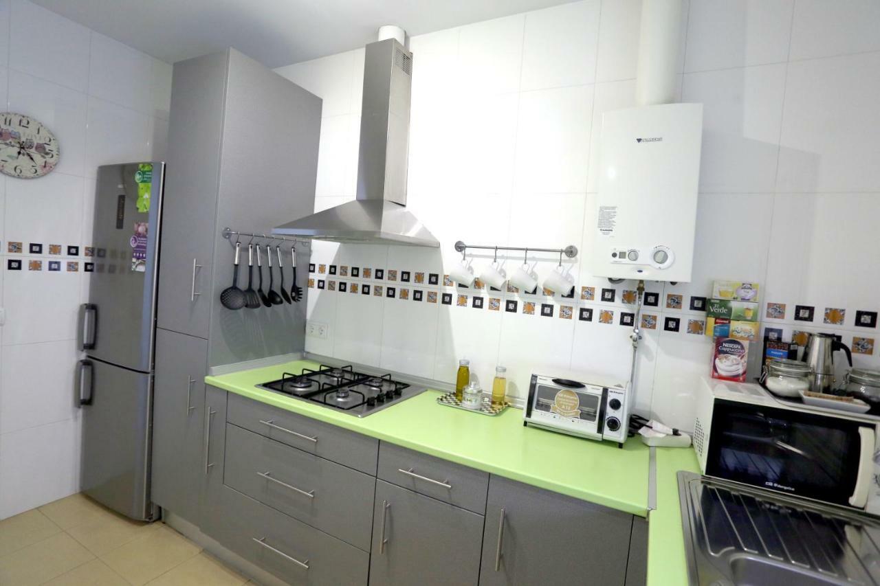Apartamento Duque De Arcos 2 อาร์กอส เดลา ฟรอนเตรา ภายนอก รูปภาพ