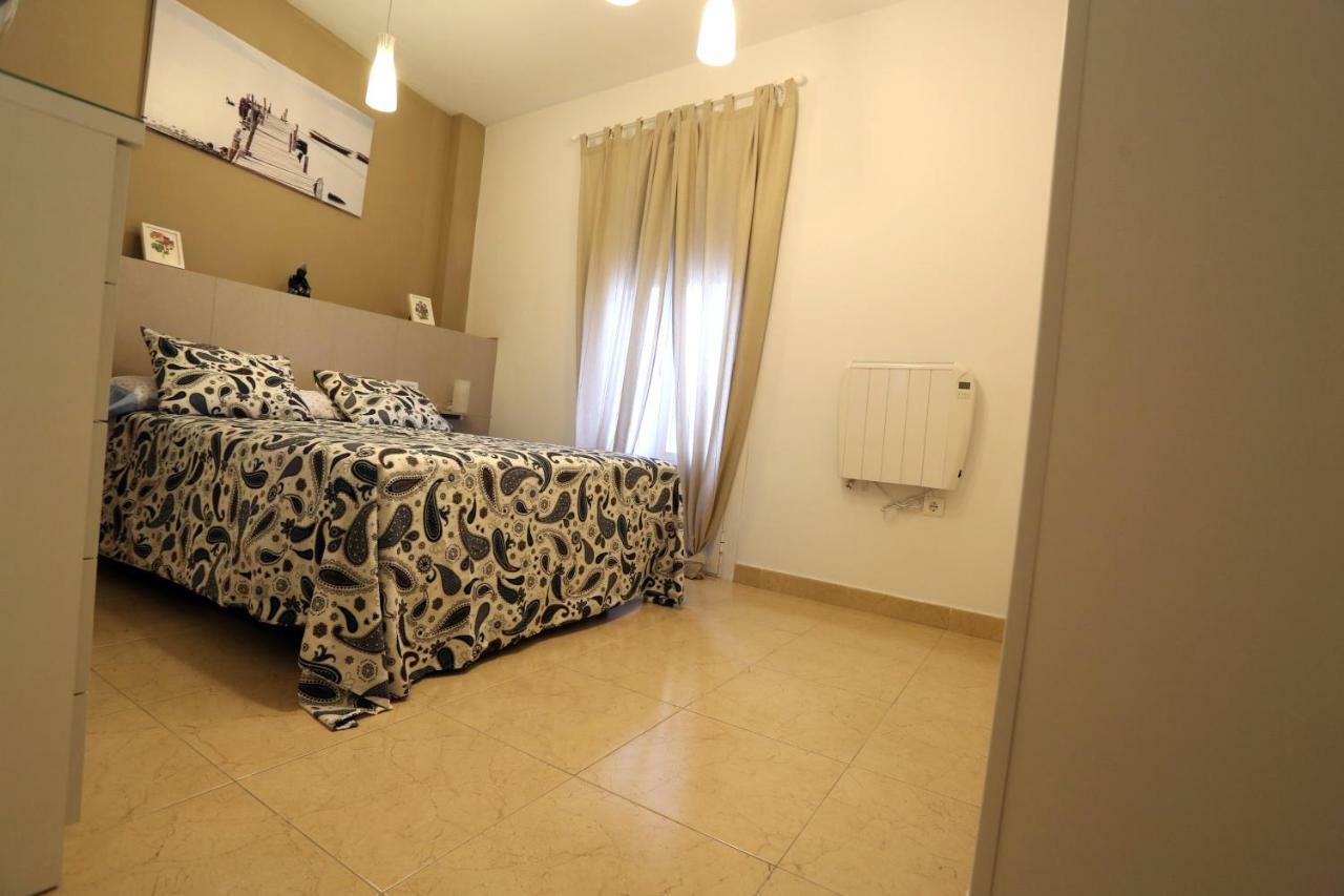 Apartamento Duque De Arcos 2 อาร์กอส เดลา ฟรอนเตรา ภายนอก รูปภาพ