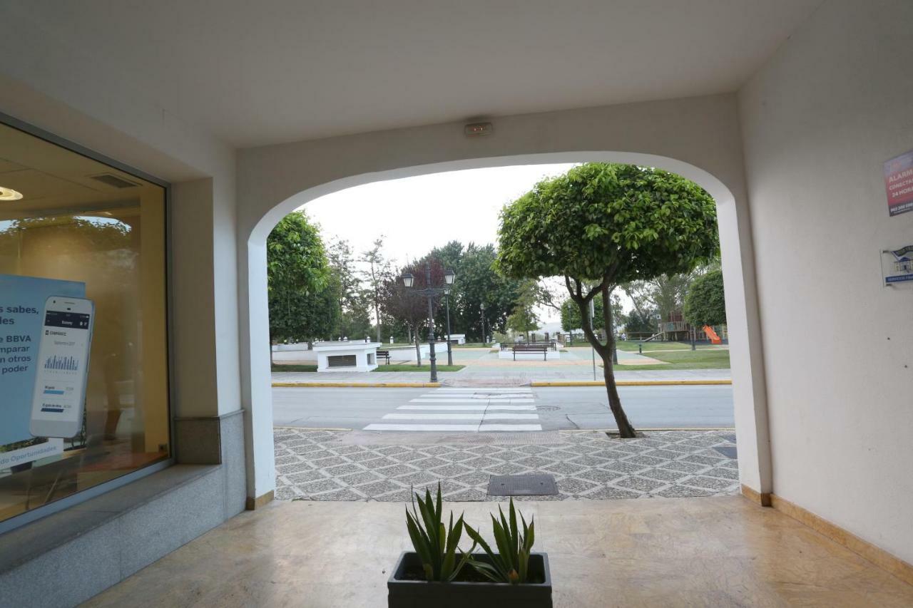 Apartamento Duque De Arcos 2 อาร์กอส เดลา ฟรอนเตรา ภายนอก รูปภาพ