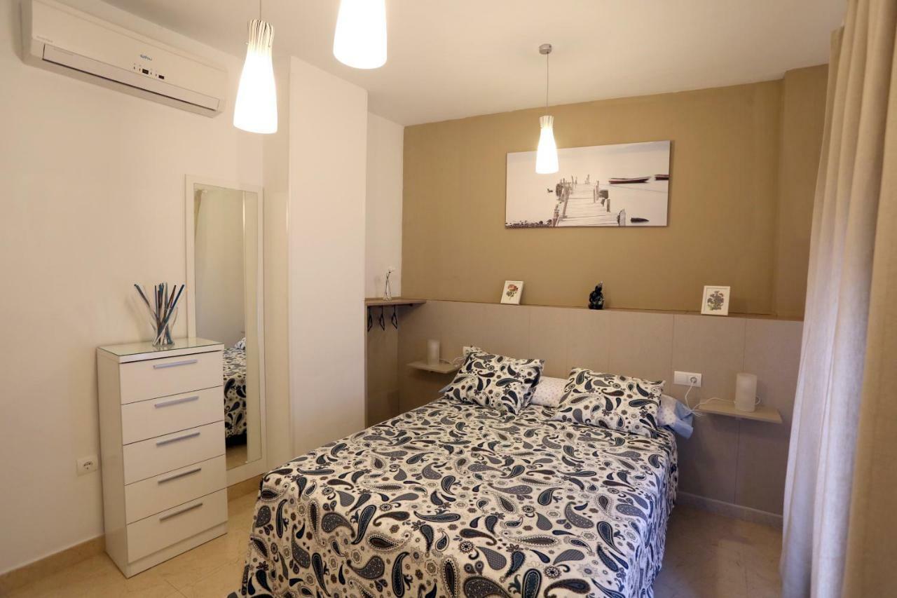 Apartamento Duque De Arcos 2 อาร์กอส เดลา ฟรอนเตรา ภายนอก รูปภาพ