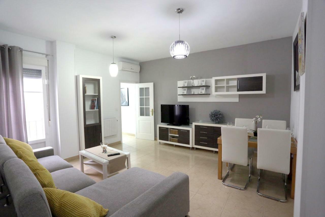Apartamento Duque De Arcos 2 อาร์กอส เดลา ฟรอนเตรา ภายนอก รูปภาพ
