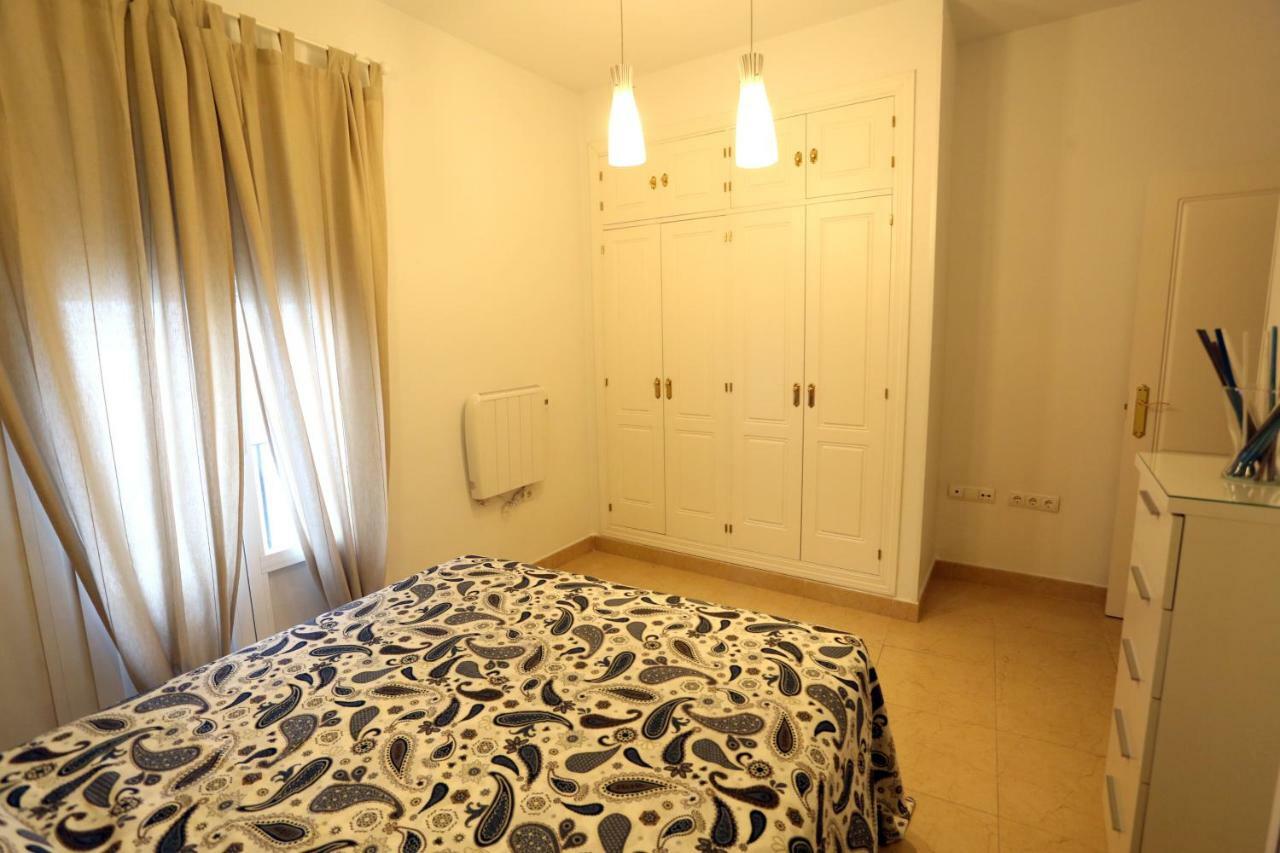 Apartamento Duque De Arcos 2 อาร์กอส เดลา ฟรอนเตรา ภายนอก รูปภาพ