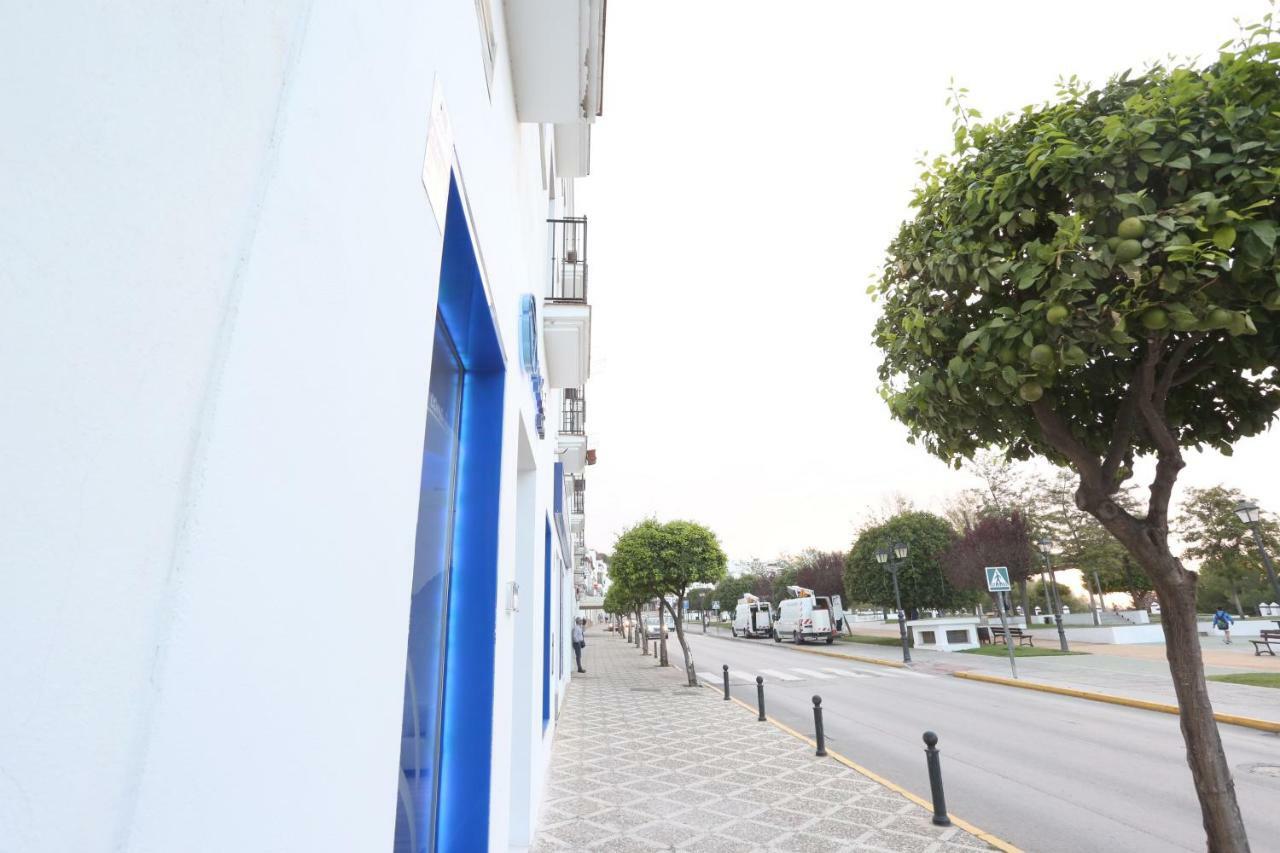 Apartamento Duque De Arcos 2 อาร์กอส เดลา ฟรอนเตรา ภายนอก รูปภาพ