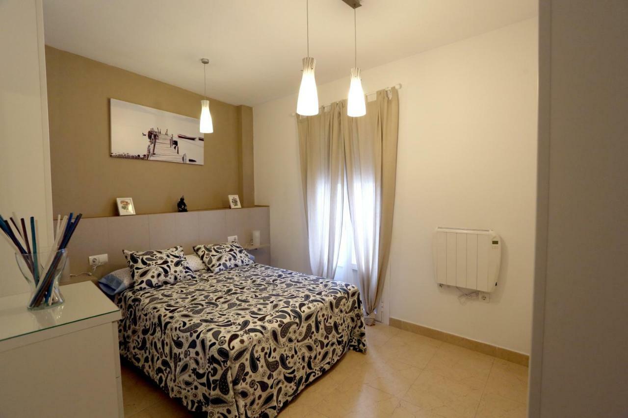 Apartamento Duque De Arcos 2 อาร์กอส เดลา ฟรอนเตรา ภายนอก รูปภาพ