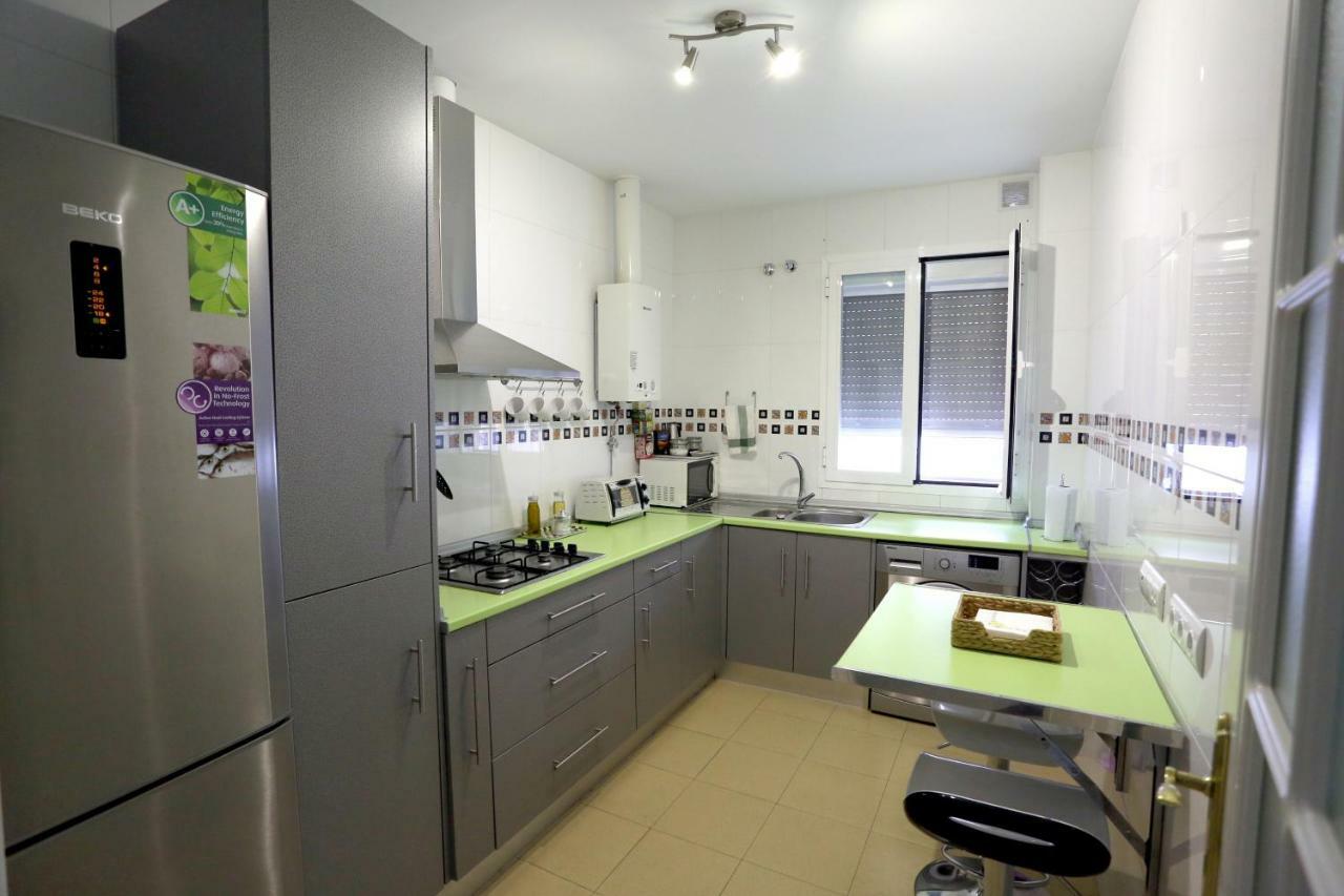Apartamento Duque De Arcos 2 อาร์กอส เดลา ฟรอนเตรา ภายนอก รูปภาพ