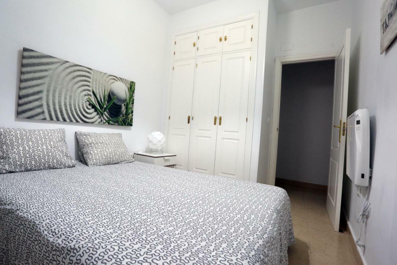 Apartamento Duque De Arcos 2 อาร์กอส เดลา ฟรอนเตรา ภายนอก รูปภาพ
