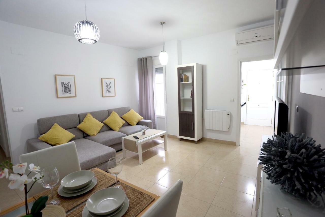 Apartamento Duque De Arcos 2 อาร์กอส เดลา ฟรอนเตรา ภายนอก รูปภาพ