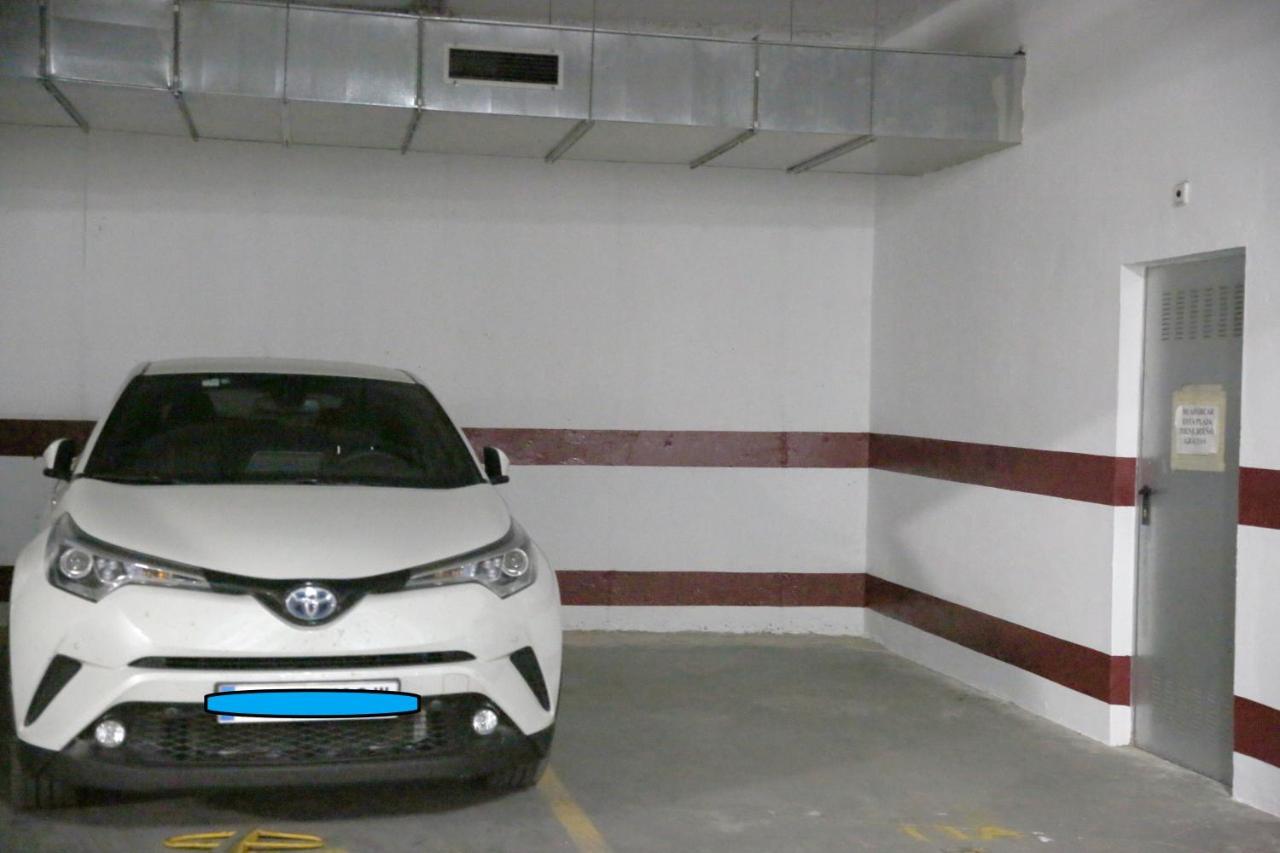 Apartamento Duque De Arcos 2 อาร์กอส เดลา ฟรอนเตรา ภายนอก รูปภาพ
